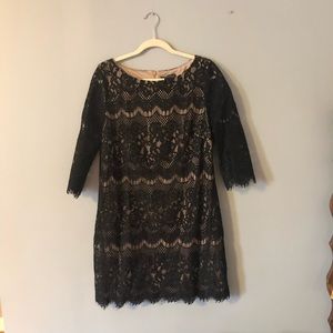 Jessica Howard Lace Dress